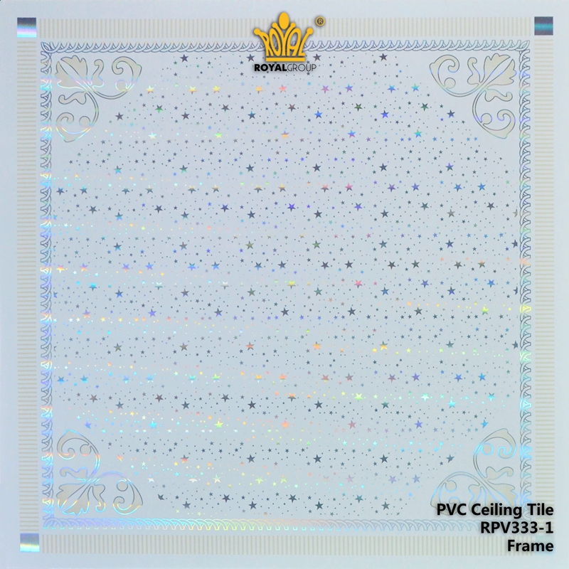 Pvc Ceiling Tile Rpv333 1 Royal Group